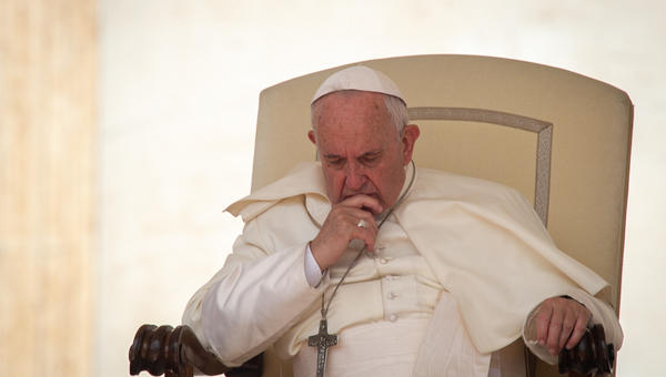 Pope Francis General Audience JUNE 12, 2019