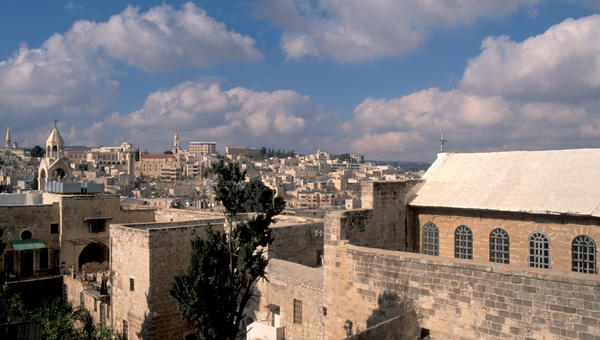 Belém, na Palestina