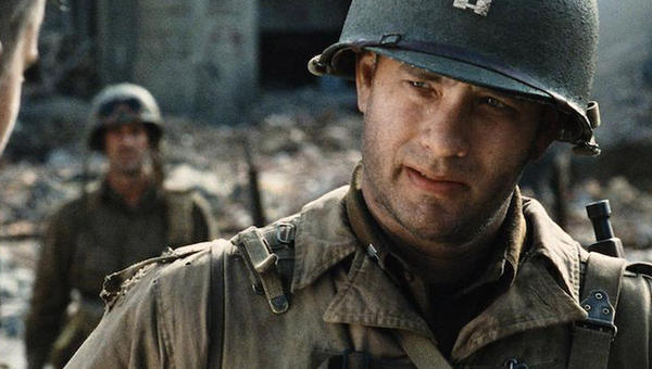 SAVING PRIVATE RYAN
