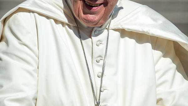 POPE AUDIENCE JUNE 26; 2019