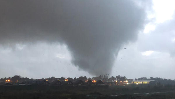 TORNADO