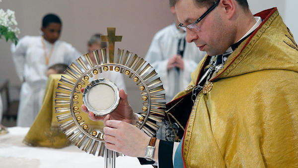 CORPUS CHRISTI