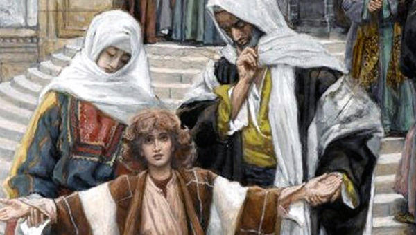 JESUS' UNKNOWN YEARS