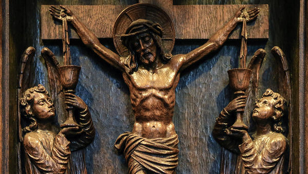 PRECIOUS BLOOD OF CHRIST