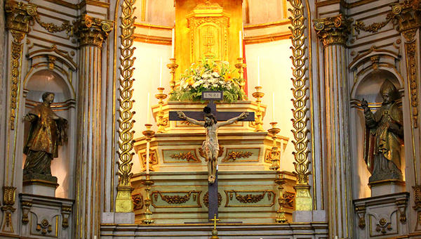 SANTAREM EUCHARIST MIRACLE