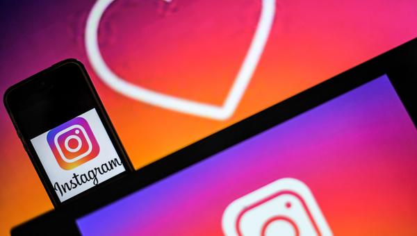 Réseau social Instagram