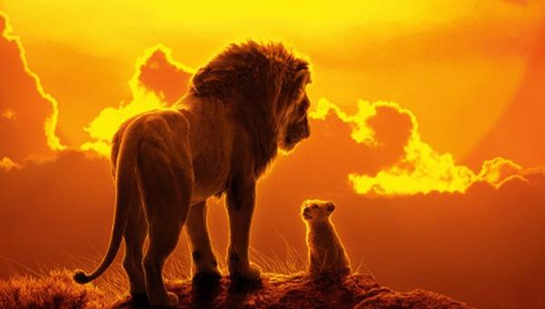 Le roi lion