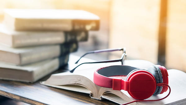 AUDIO BOOKS
