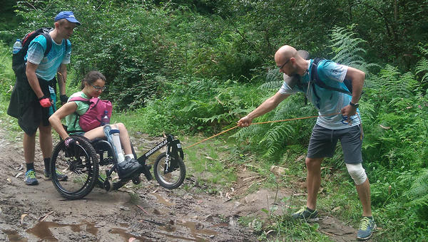 CAMINO BEZ BARIER