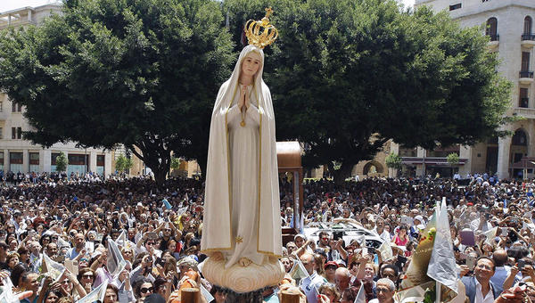 OUR LADY OF FATIMA