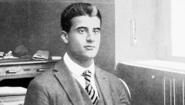 PIER GIORGIO FRASSATI