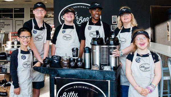 BITTY AND BEAU'S COFFEE