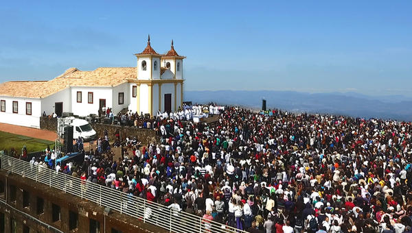 Santuário Basílica Nossa Senhora da Piedade