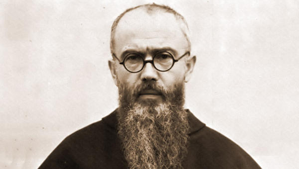 SAINT MAXIMILLIAN KOLBE