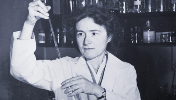 GERTY CORI