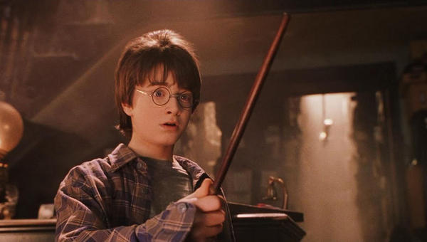 HARRY POTTER