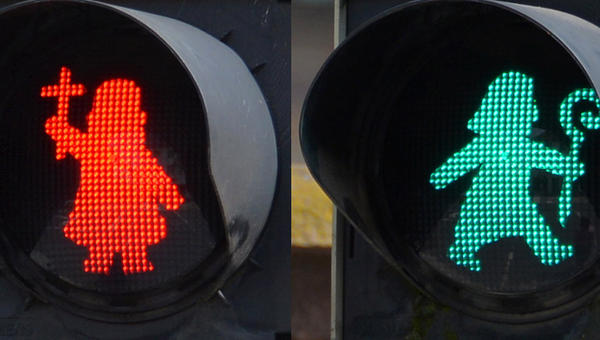 Traffic light