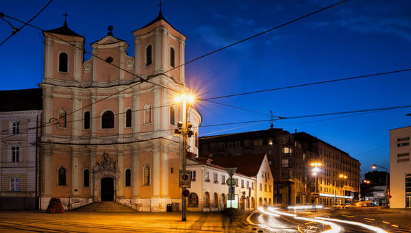BRATISLAVA
