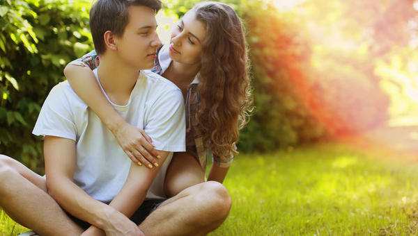 TEENAGERS, LOVE, PARK