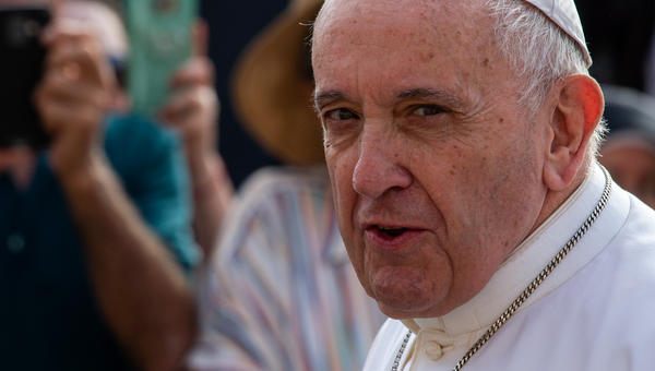 POPE AUDIENCE