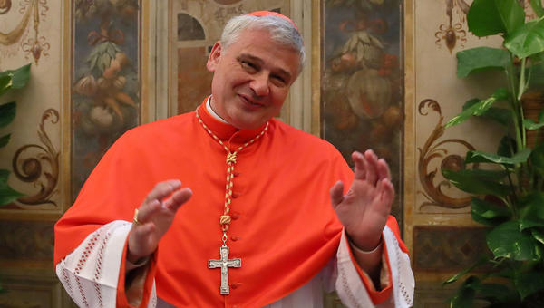 KONRAD KRAJEWSKI