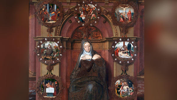 OUR LADY OF SORROWS