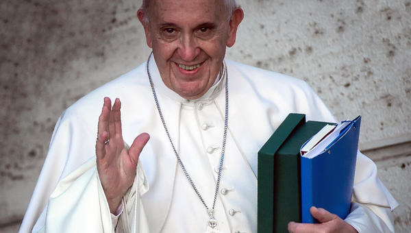 POPE FRANCIS