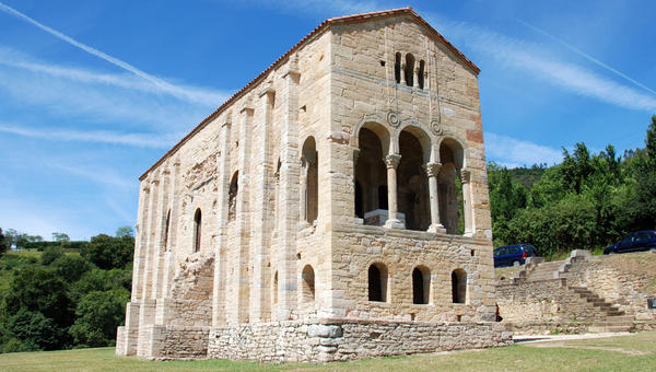 Santa María del Naranco