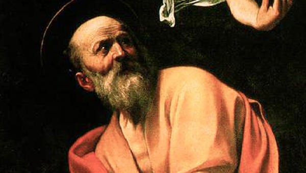 SAINT MATTHEW