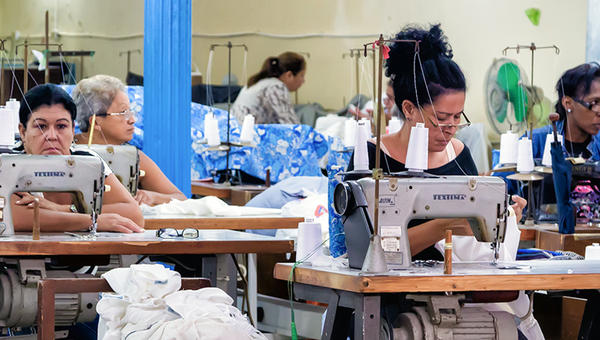 GARMENT WORKERS