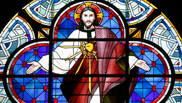 coeur sacre jesus