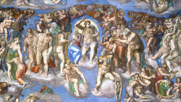LAST JUDGEMENT