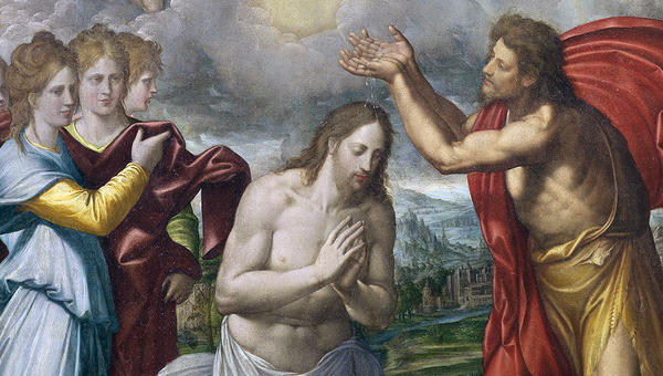 LUMINOUS MYSTERIES