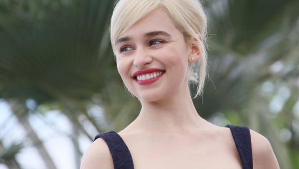EMILIA CLARKE; GAME OF THRONES