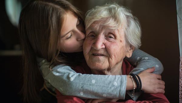 ELDERLY