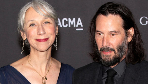 KEANU REEVES, ALEXANDRA GRANT