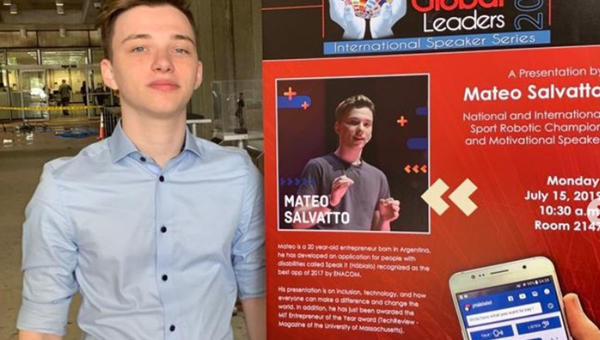 MATEO SALVATTO