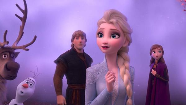 FROZEN II
