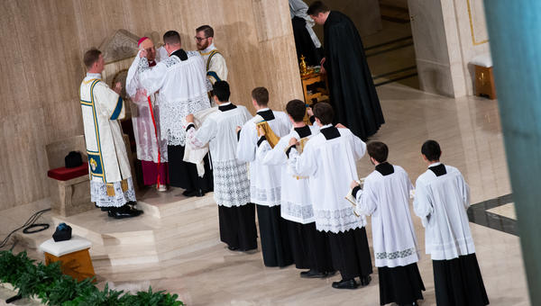 MASS OF THE AMERICAS,WASHINGTON DC