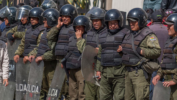 BOLIVIA
