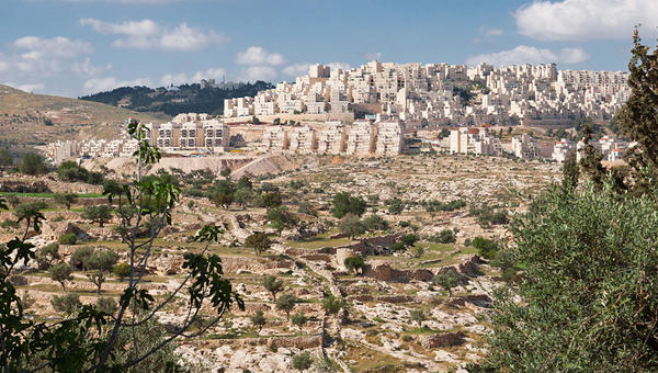 CISJORDANIA