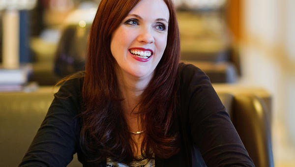 Jennifer Fulwiler