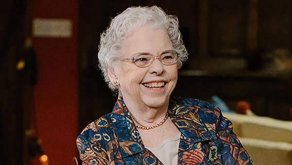JOANNE ROGERS
