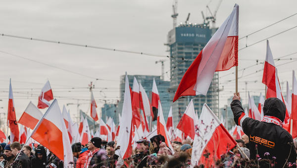 MARSZ NIEPODLEGŁOŚCI 2019