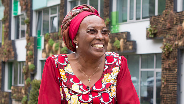 Marguerite “Maggy” Barankitse