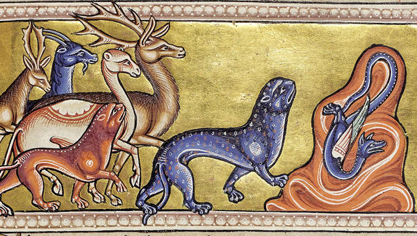 ABERDEEN BESTIARY
