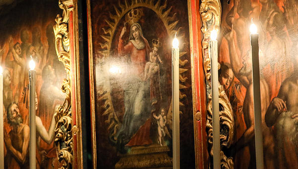 Cathedral of San Cristobal de La Laguna