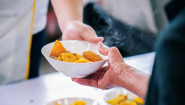 SOUP KITCHEN