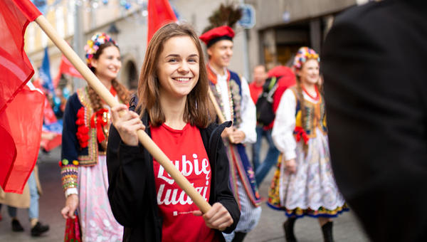 SZLACHETNA PACZKA