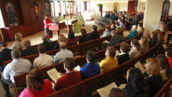 MASS OF THANKSGIVING